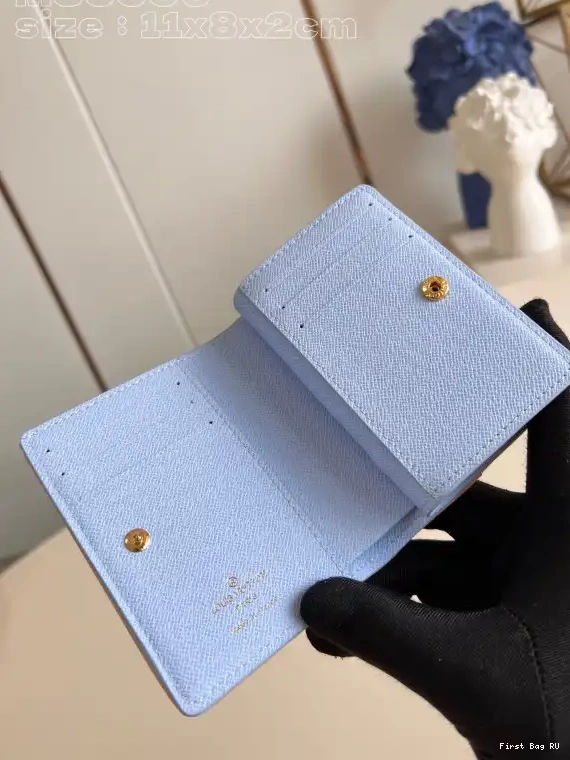 Firstbags ru Lou LOUIS WALLET-11.5*8.5*2.2cm VUITTON 0518
